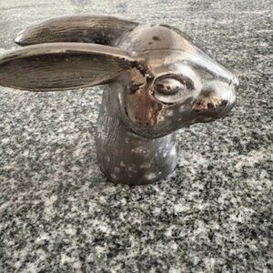 I replaced it with a horse